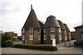 Oast House at 62, Bell Road, Sittingbourne, Kent