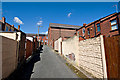 Back Lemon Street  -Tyldesley