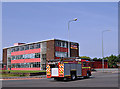 Wigan Fire Station