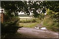 Byway north of Rookery Farm