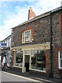 Burleys hairdressers, Porlock