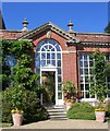 Salle Hall Orangery