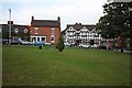 The Crown Inn, Abbots Bromley, Staffs