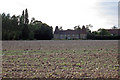 Oast House at Crixhall Court, Buckland Lane, Staple, Kent