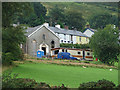 Old chapel in Cwmerfyn