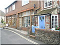 Giftshop next to Waterside Cottage