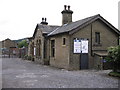 Oakworth Station