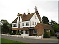 Oast House, Chestfield Road, Chestfield, Kent