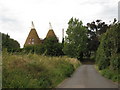 Nouds Oast, Nouds Road, Lynsted, Kent