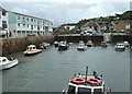 Inner Harbour basin, Portreath