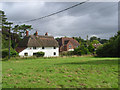 Cottage and house, Beckhampton