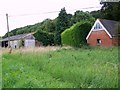 Buildings at Ranger