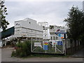 Cemex Concrete Plant, Attenborough