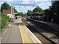 Gospel Oak station, platforms