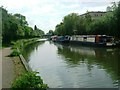 Grand Union Canal II, Northolt