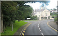 The Plas Glanrafon bend, Benllech