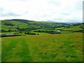 View south from Allt y Gest