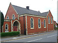 Wales Kiveton Methodist Church