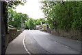 Campbell Street looking towards the Lynn Brae, Johnstone