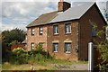 Cottages on Harrow Road, North Benfleet