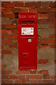 Victorian postbox, Wells-next-the-Sea