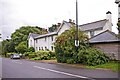 Houses in Waggon Road, Hadley Wood, Hertfordshire