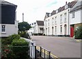 Island Wall, Whitstable, from the corner of Waterloo Road