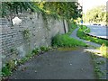 The site of Dudbridge Station, Stroud