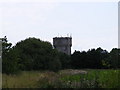 TM2766 : Dennington Water Tower by Geographer