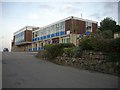 SV9010 : Carn Thomas Secondary School, St. Mary's by Bob Embleton
