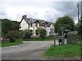 Cross roads, Tweedsmuir