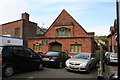 Small church, Whytecliffe Road South, Purley