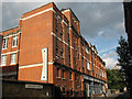 Former mail sorting office, Copperfield Street