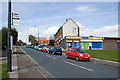 Shops on Richmond Drive, Higher Folds