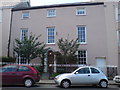 Georgian House in Hill Street