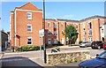 Residential flats in Godwin Court, Old Town