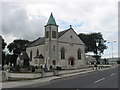 H7205 : St. Patrick's Church, Shercock, Co. Cavan by Kieran Campbell