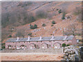 NY1700 : Railway terrace at Dalegarth by Stephen Craven