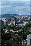 NZ2563 : Tyne Bridges by Peter McDermott