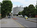 Royal Oak office block, Purley Oaks