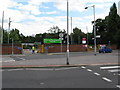 Purley Oaks recycling depot