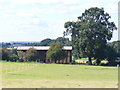 Barn near Martyr