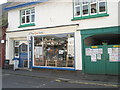 The Shelduck in Porlock High Street