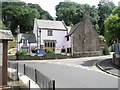 Doverhay junction at Porlock