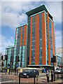 TQ3781 : Poplar: Fusion Building, 187 East India Dock Road, E14 by Nigel Cox