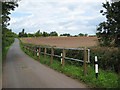 Road from Upleadon to Hethelpit Cross