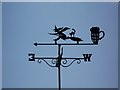 Weather vane, Witchampton