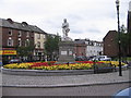 Rabbie Burns Statue