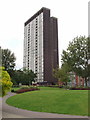 Stebbing House, 21 storey block of flats in Hammersmith