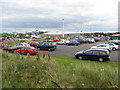 Southport - Eco Centre viewed across car park